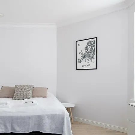 Huoneisto Wehost Bulevardi Helsinki