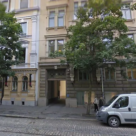 Wehost Bulevardi Apartment Helsinki