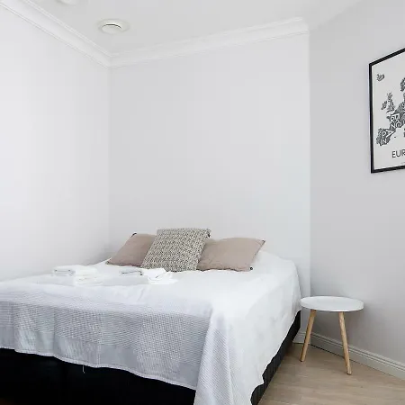Wehost Bulevardi Huoneisto